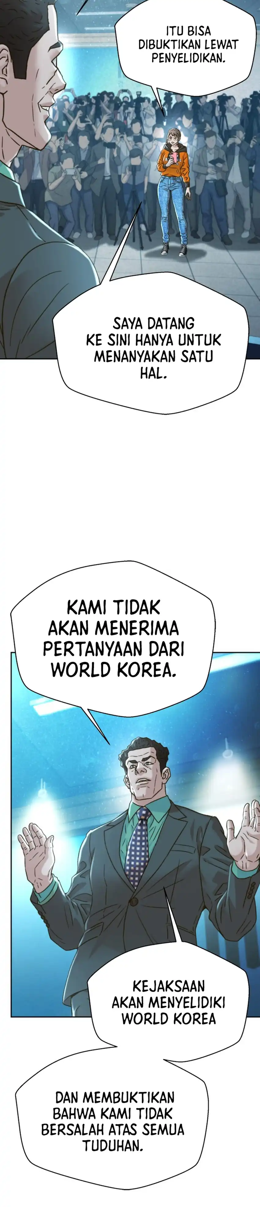 Baca Judge Lee Han Young - Chapter 226 halaman 13