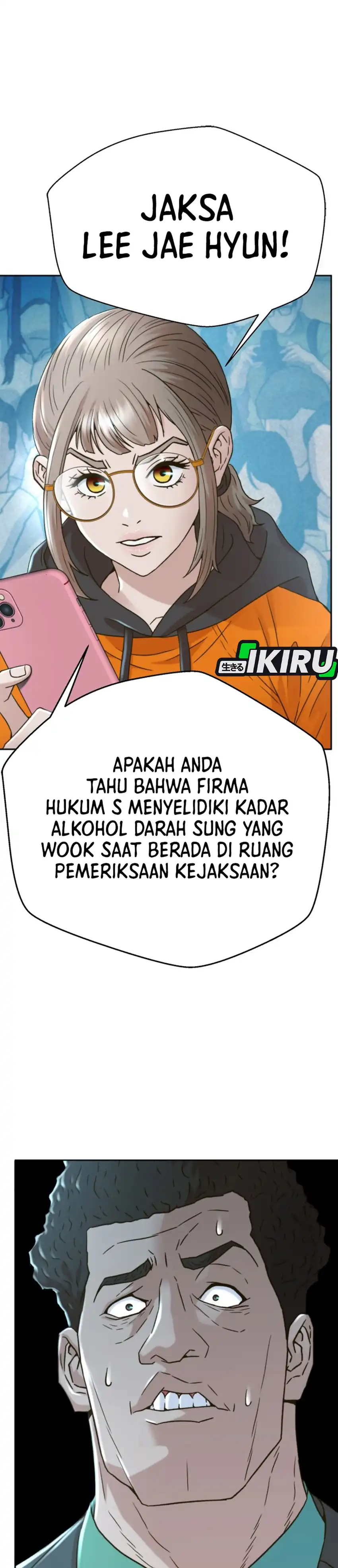 Baca Judge Lee Han Young - Chapter 226 halaman 14