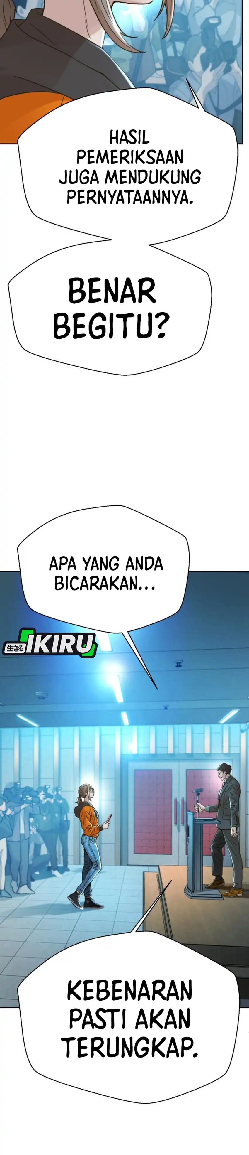 Baca Judge Lee Han Young - Chapter 226 halaman 16