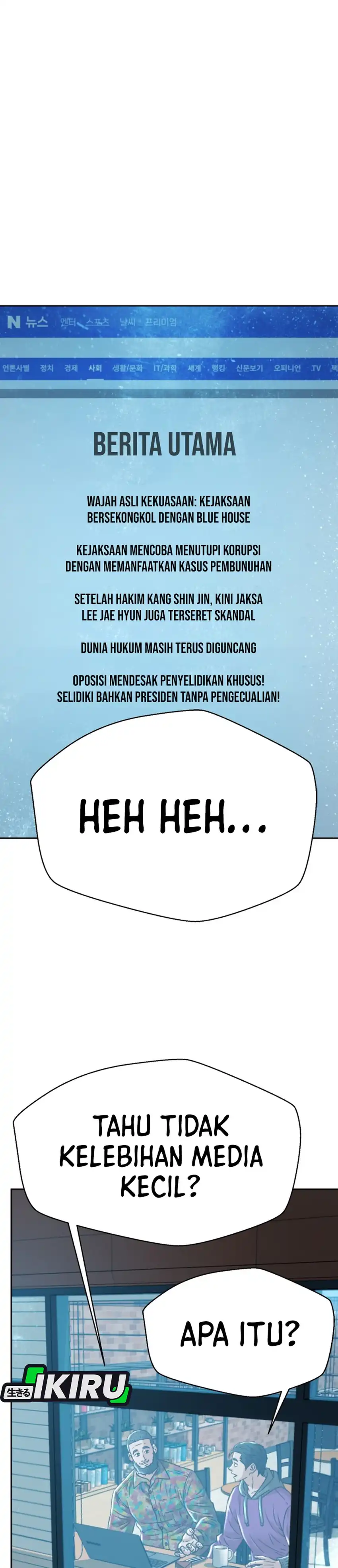 Baca Judge Lee Han Young - Chapter 226 halaman 21