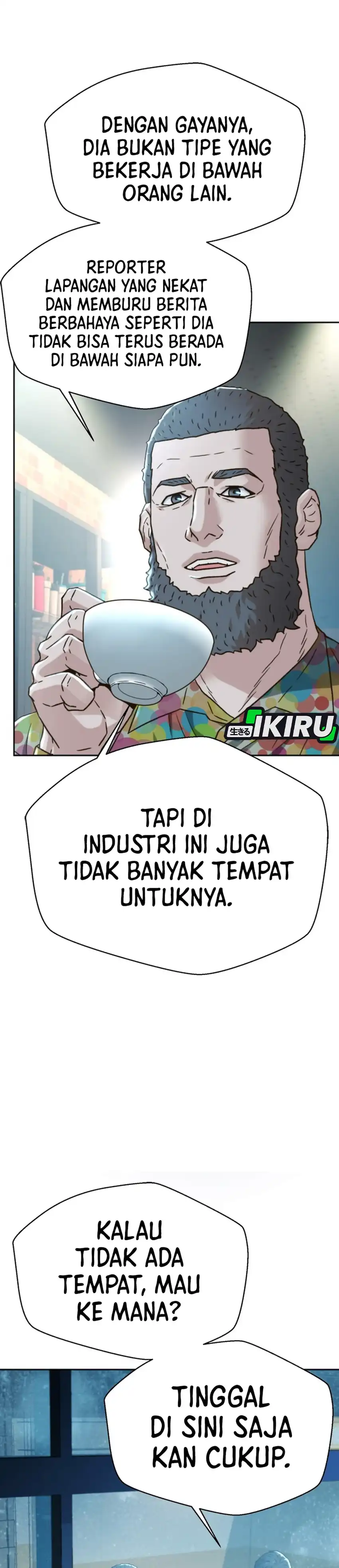 Baca Judge Lee Han Young - Chapter 226 halaman 24