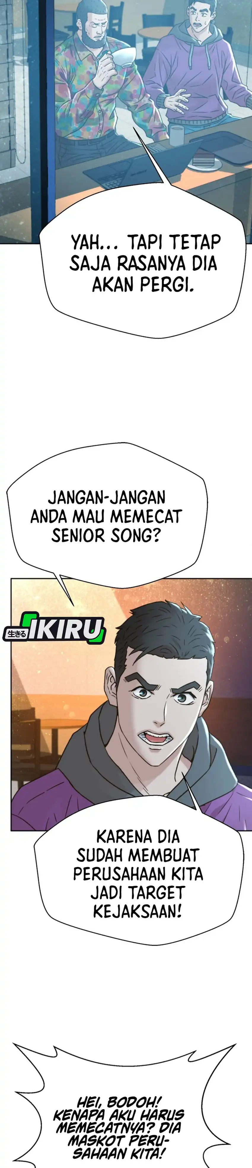 Baca Judge Lee Han Young - Chapter 226 halaman 25