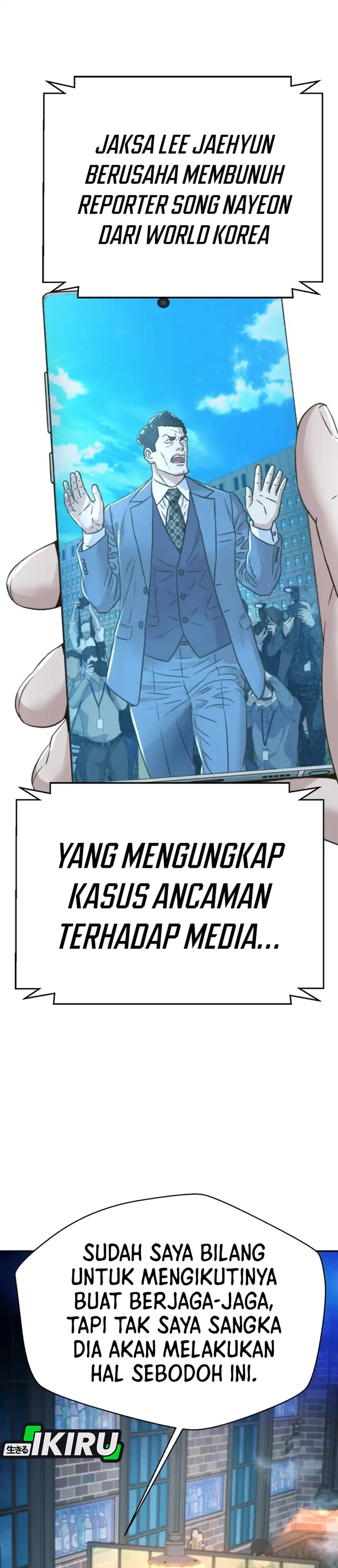 Baca Judge Lee Han Young - Chapter 226 halaman 42