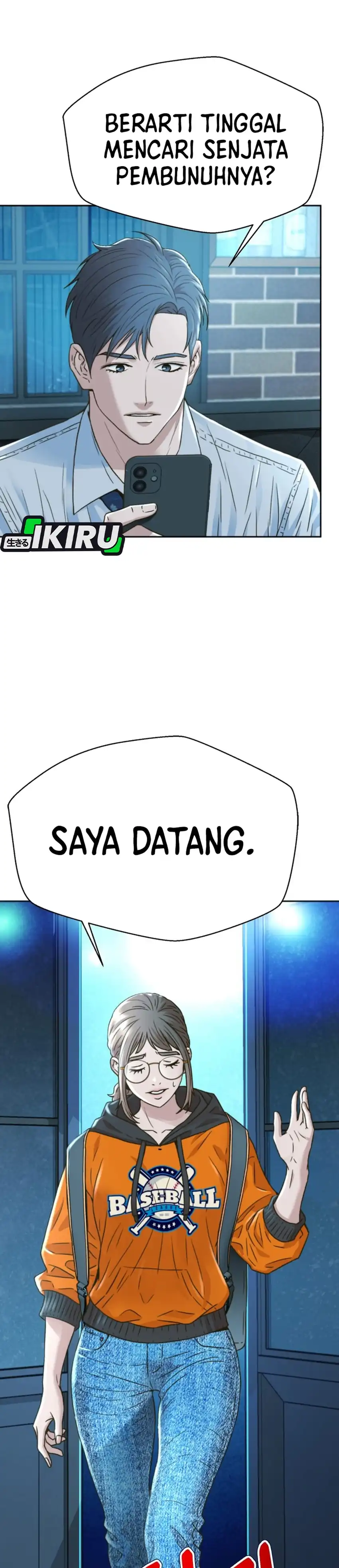 Baca Judge Lee Han Young - Chapter 226 halaman 45