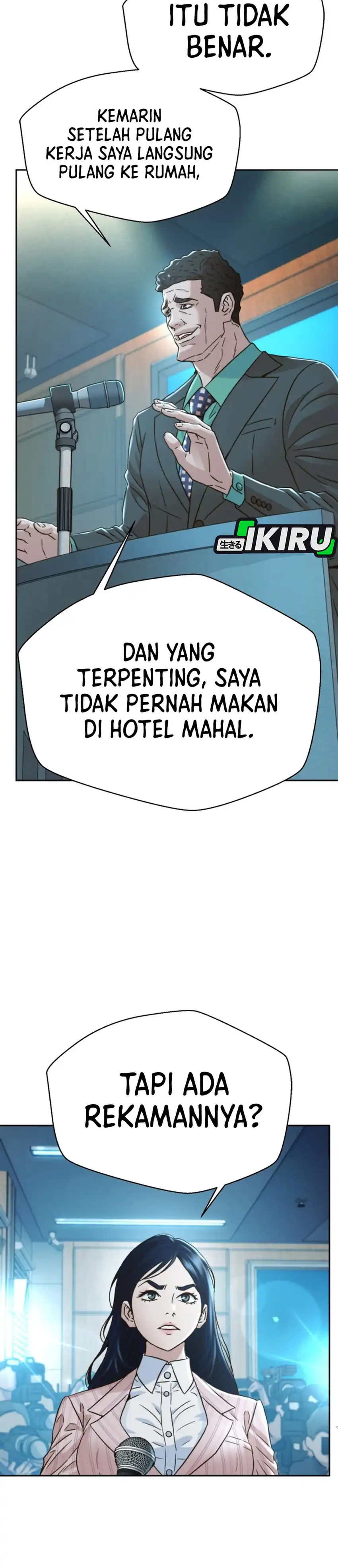 Baca Judge Lee Han Young - Chapter 226 halaman 7