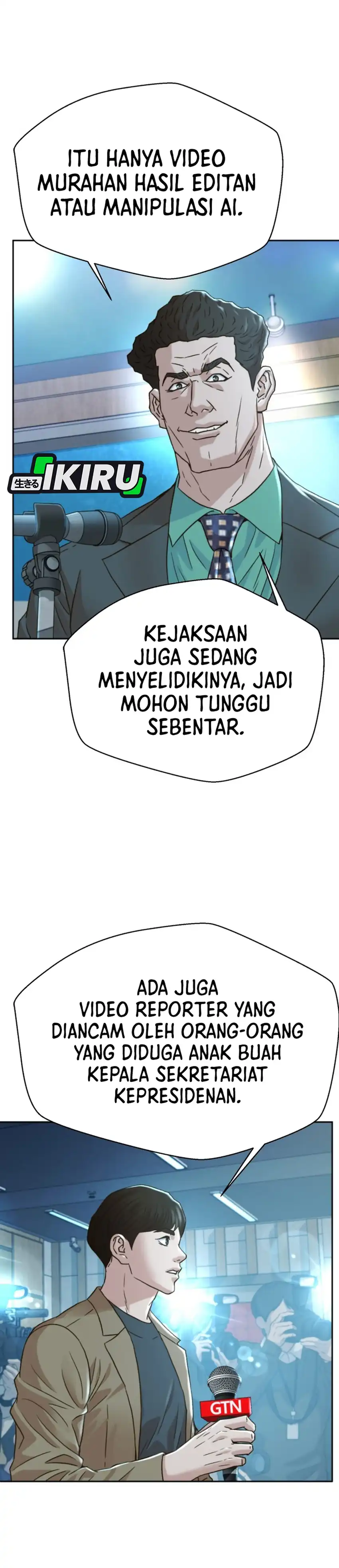 Baca Judge Lee Han Young - Chapter 226 halaman 8