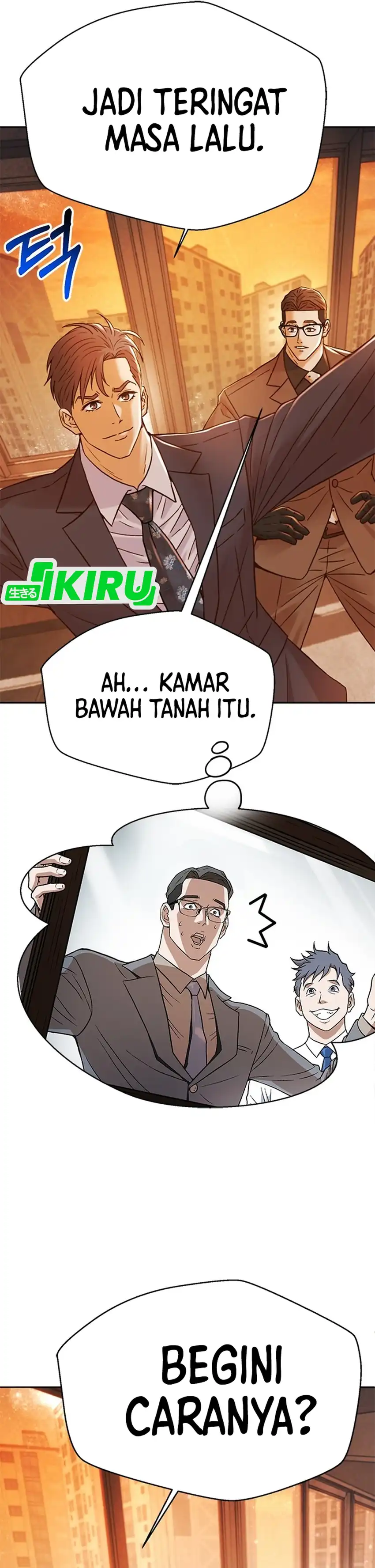 Baca Judge Lee Han Young - Chapter 227 halaman 11