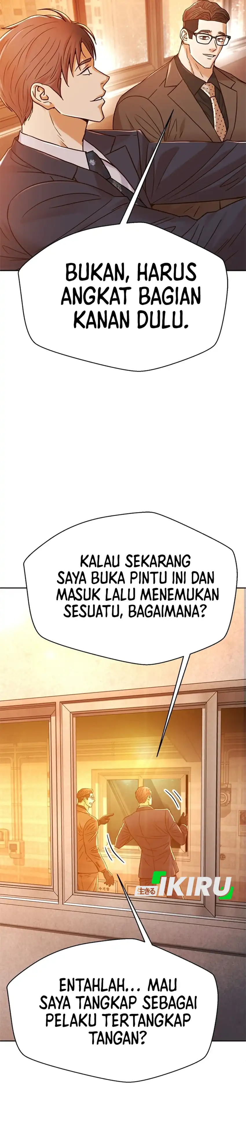 Baca Judge Lee Han Young - Chapter 227 halaman 12
