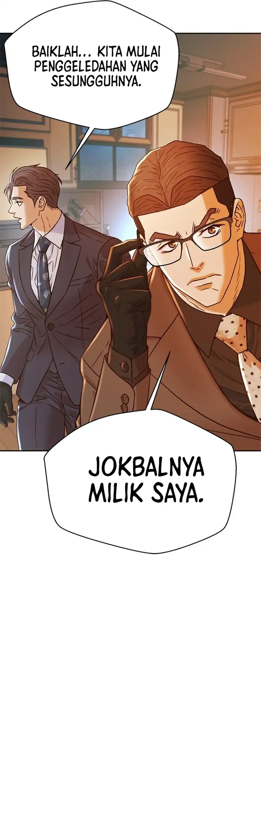 Baca Judge Lee Han Young - Chapter 227 halaman 17