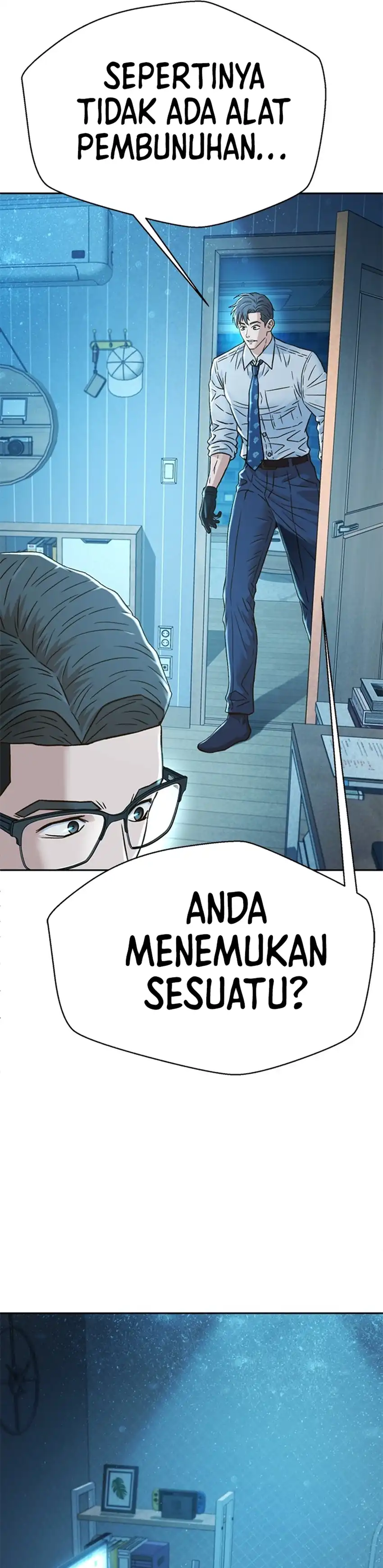 Baca Judge Lee Han Young - Chapter 227 halaman 19