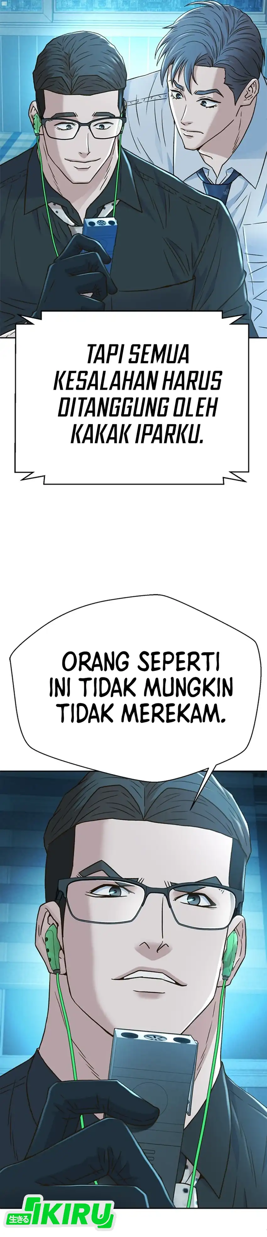 Baca Judge Lee Han Young - Chapter 227 halaman 23