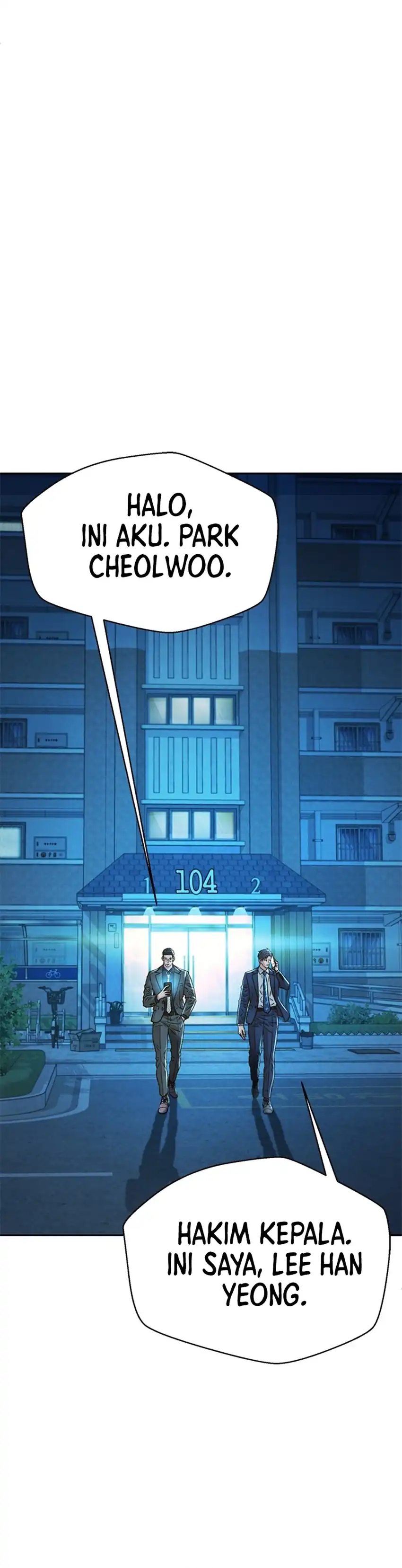 Baca Judge Lee Han Young - Chapter 227 halaman 24