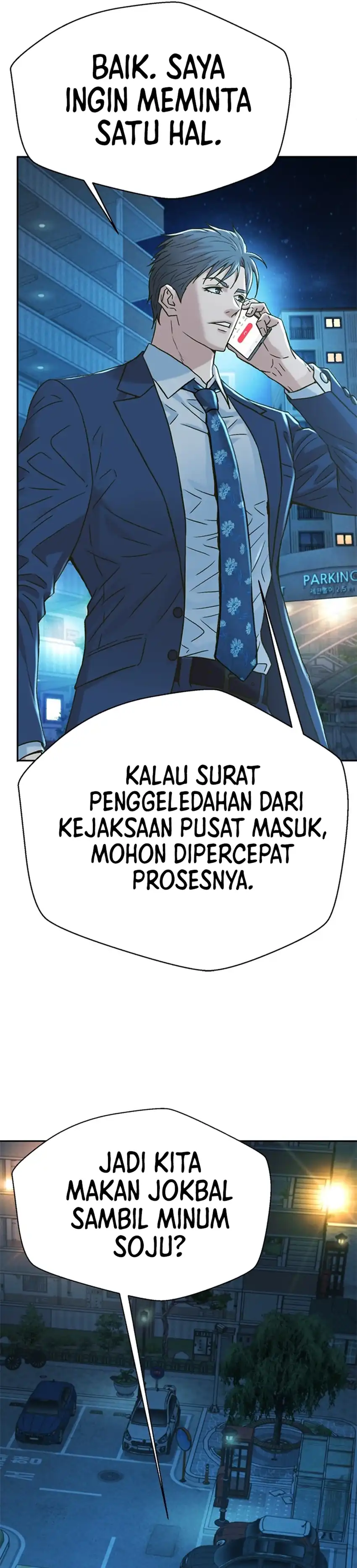 Baca Judge Lee Han Young - Chapter 227 halaman 26
