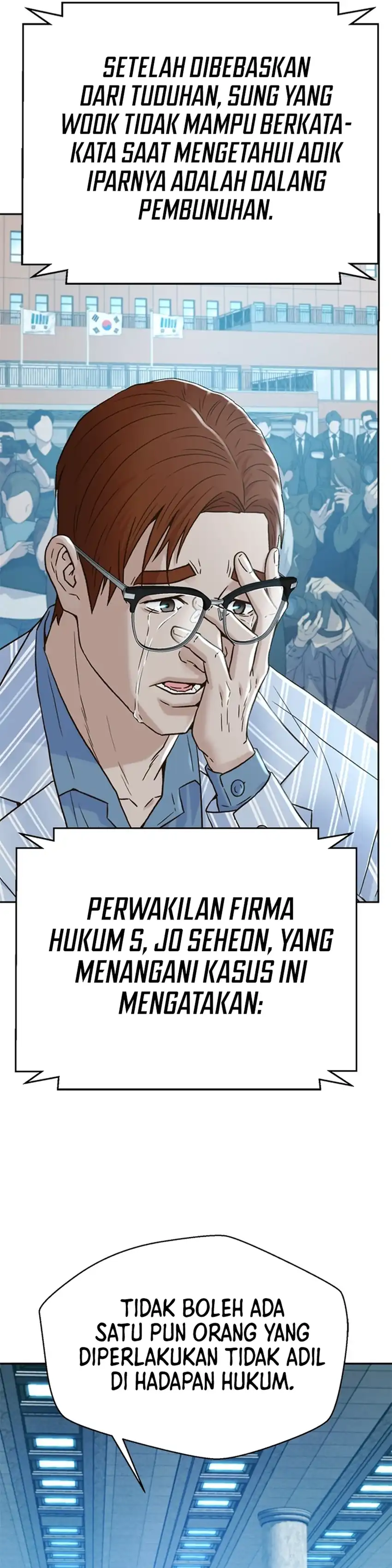 Baca Judge Lee Han Young - Chapter 227 halaman 35