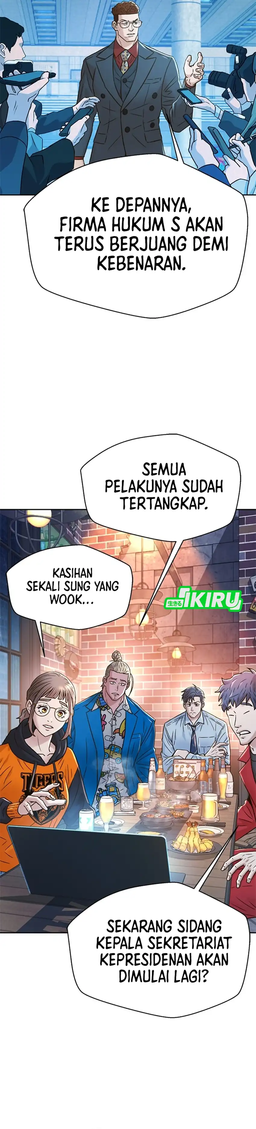 Baca Judge Lee Han Young - Chapter 227 halaman 36