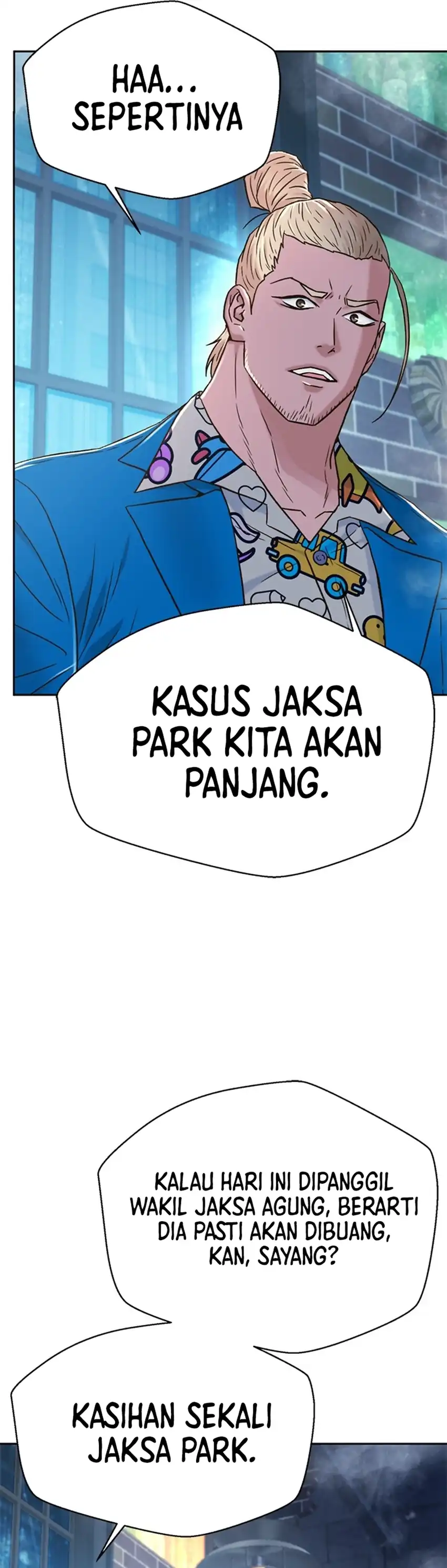 Baca Judge Lee Han Young - Chapter 227 halaman 37