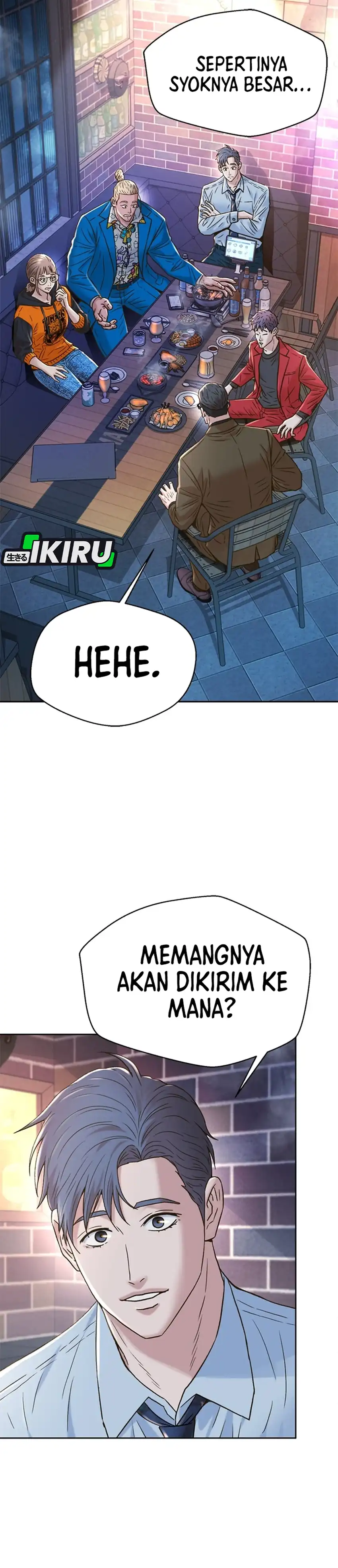 Baca Judge Lee Han Young - Chapter 227 halaman 40