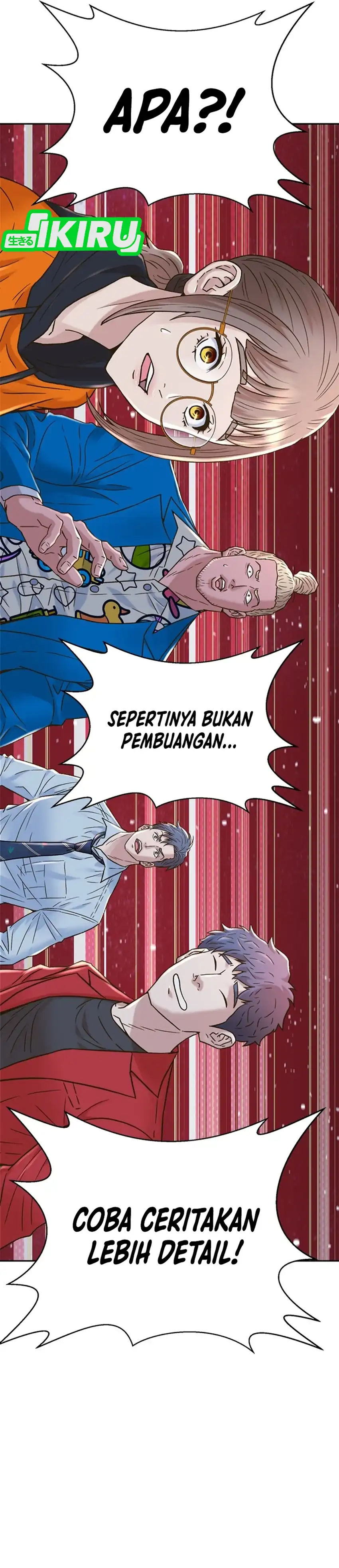 Baca Judge Lee Han Young - Chapter 227 halaman 42