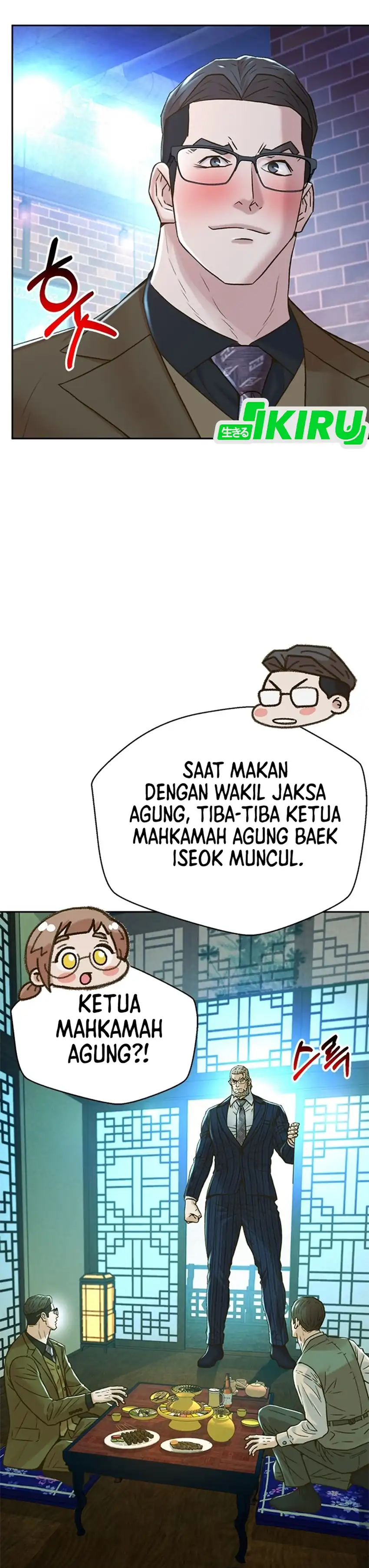 Baca Judge Lee Han Young - Chapter 227 halaman 43