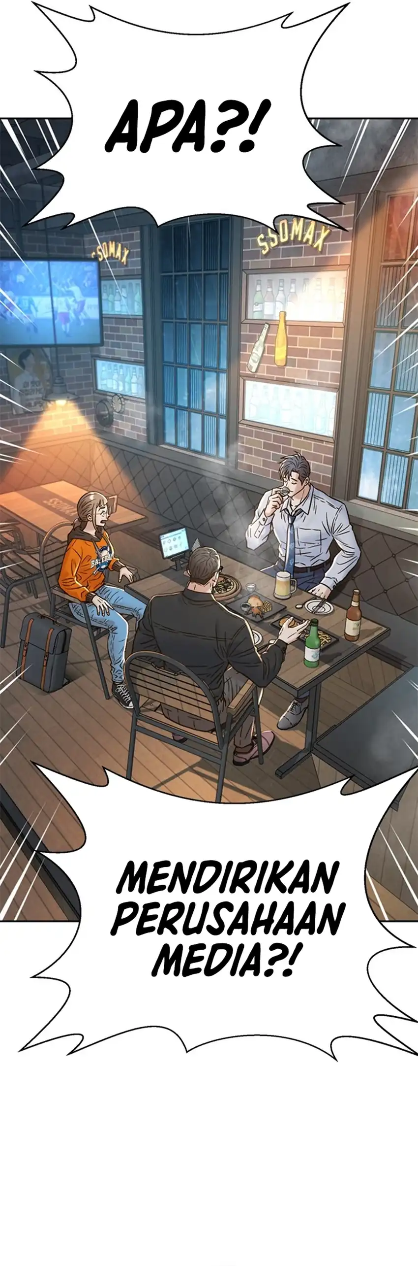 Baca Judge Lee Han Young - Chapter 227 halaman 5