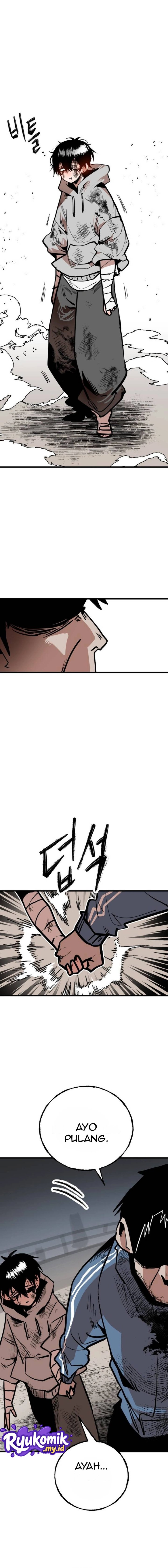 Judgment of the Strong Chapter 1 - Page 17