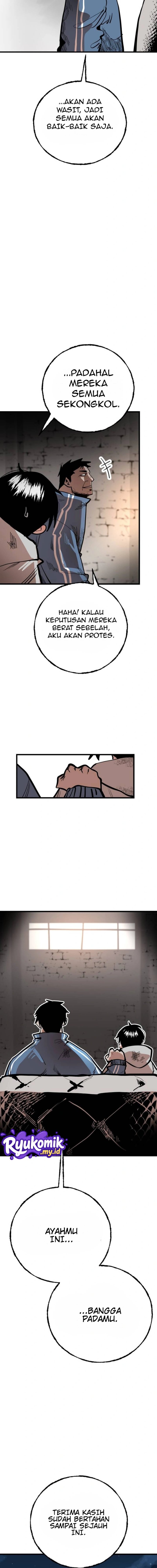 Judgment of the Strong Chapter 1 - Page 23