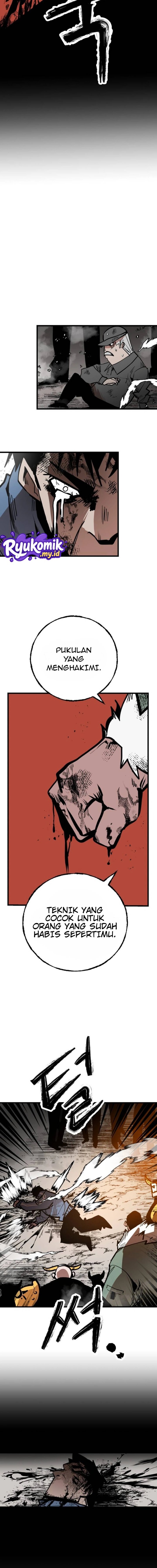 Judgment of the Strong Chapter 1 - Page 31