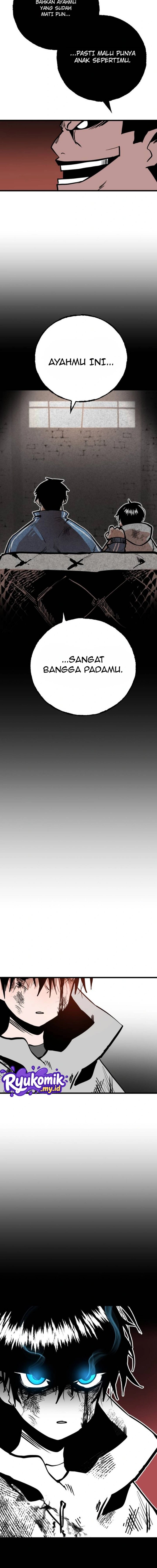 Judgment of the Strong Chapter 1 - Page 35
