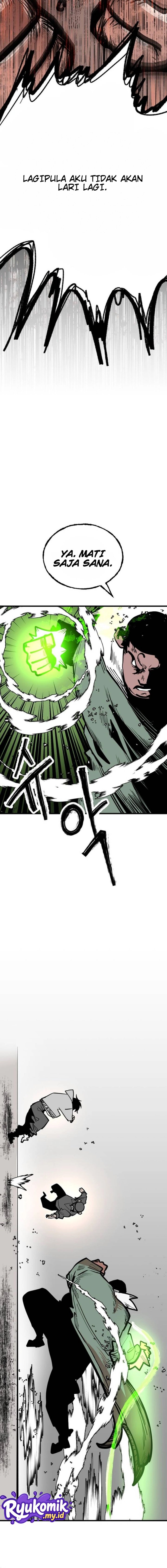 Judgment of the Strong Chapter 1 - Page 39