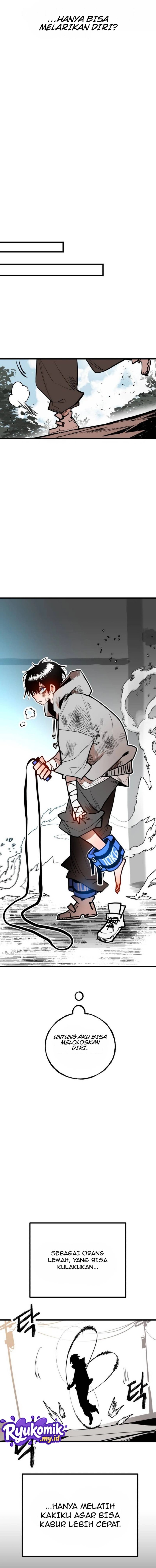 Judgment of the Strong Chapter 1 - Page 7