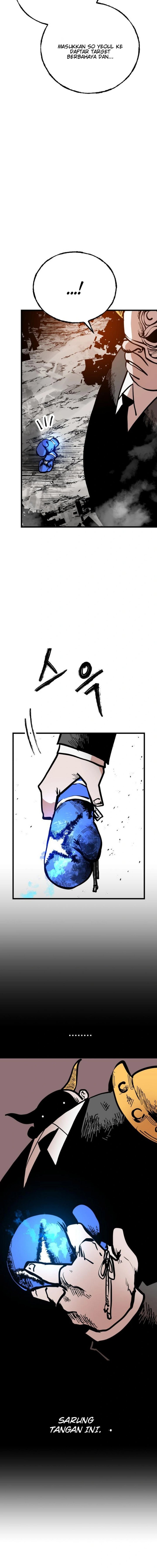 Judgment of the Strong Chapter 3 - Page 11