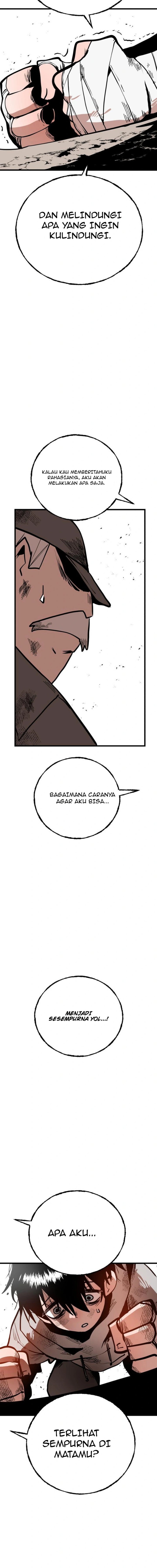 Judgment of the Strong Chapter 3 - Page 17