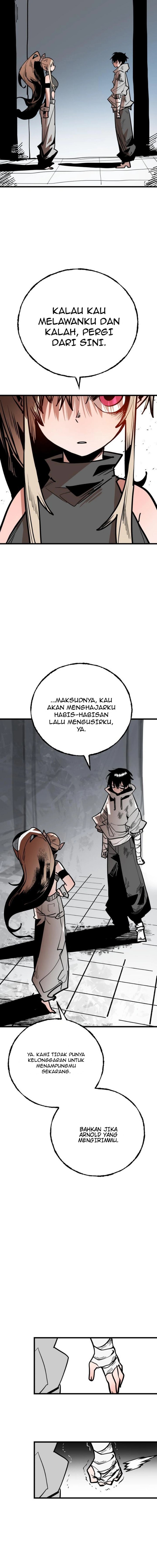 Judgment of the Strong Chapter 3 - Page 25