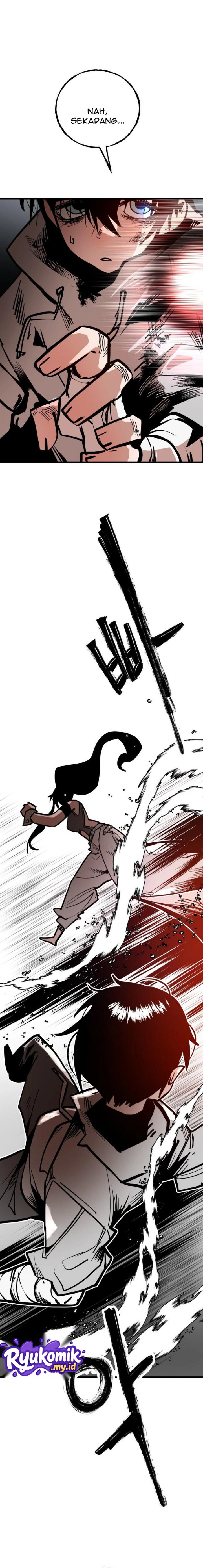 Judgment of the Strong Chapter 3 - Page 27