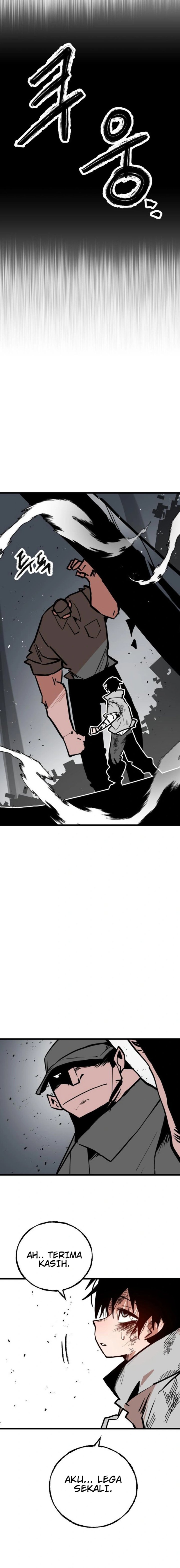 Judgment of the Strong Chapter 3 - Page 37
