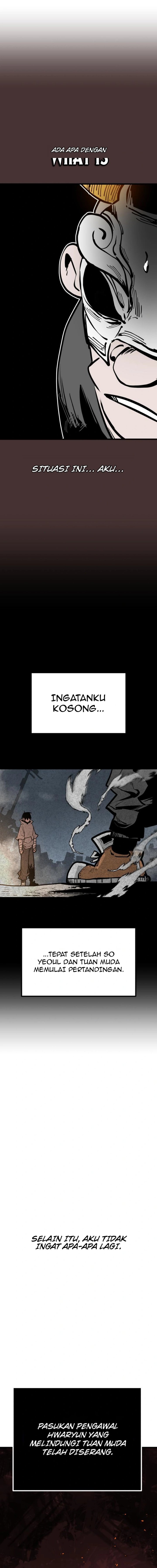 Judgment of the Strong Chapter 3 - Page 9