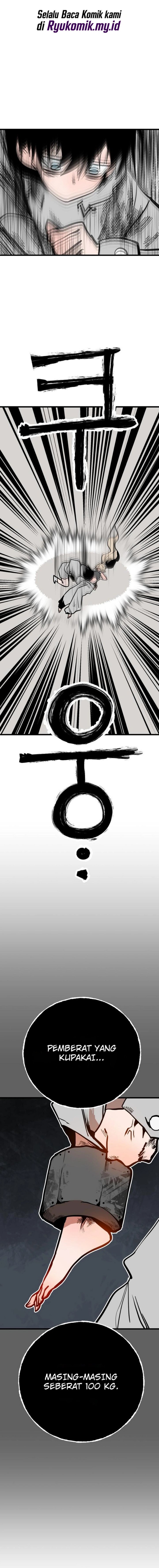 Judgment of the Strong Chapter 4 - Page 14