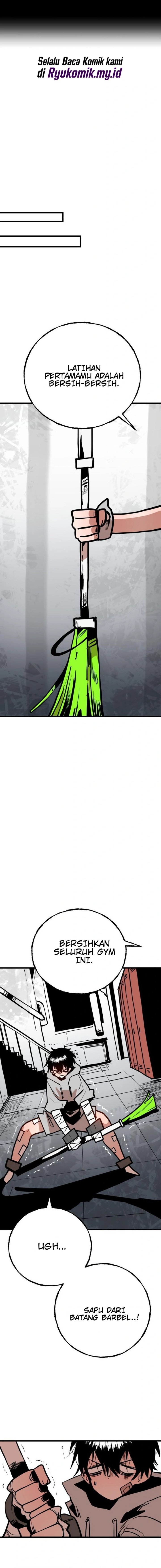 Judgment of the Strong Chapter 4 - Page 18