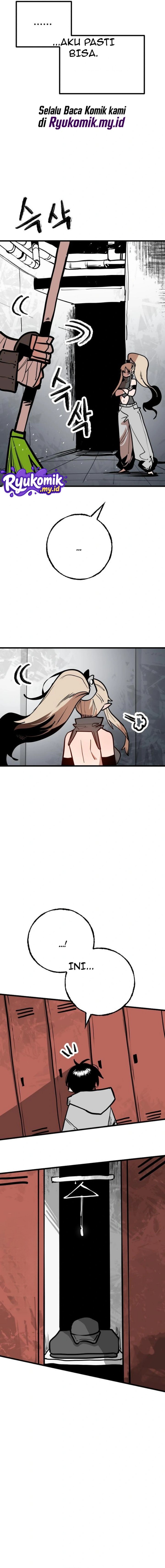 Judgment of the Strong Chapter 4 - Page 19