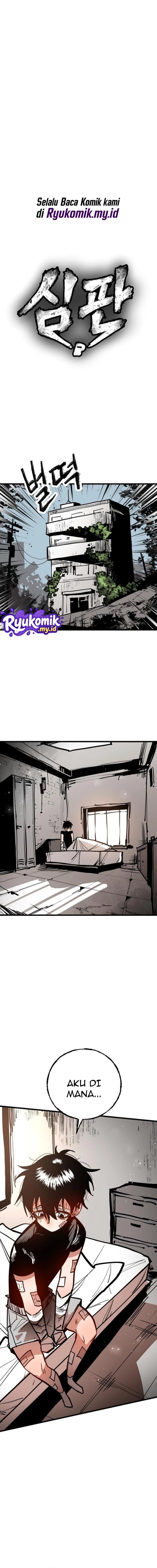 Judgment of the Strong Chapter 4 - Page 2