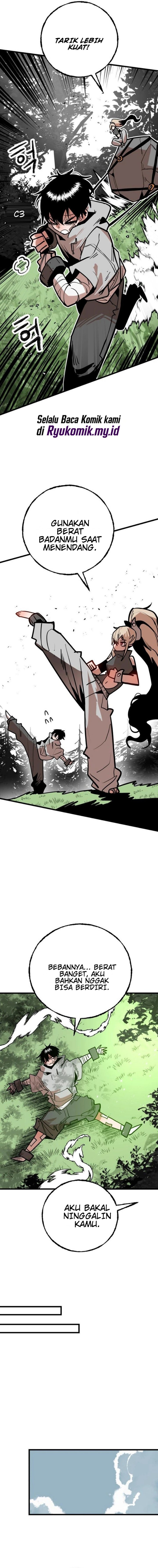 Judgment of the Strong Chapter 4 - Page 22