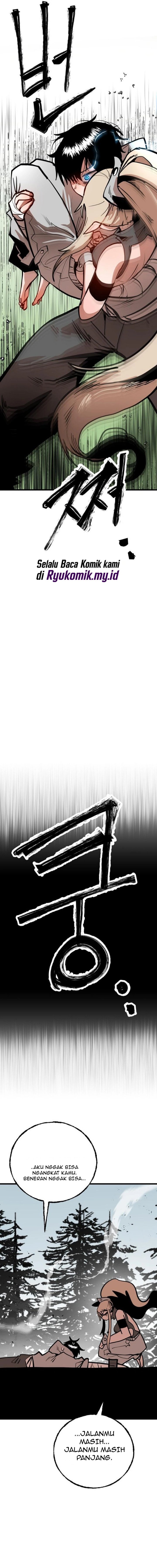 Judgment of the Strong Chapter 4 - Page 24