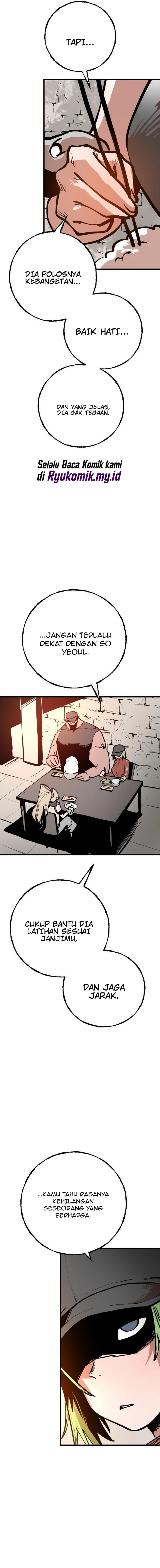 Judgment of the Strong Chapter 4 - Page 26