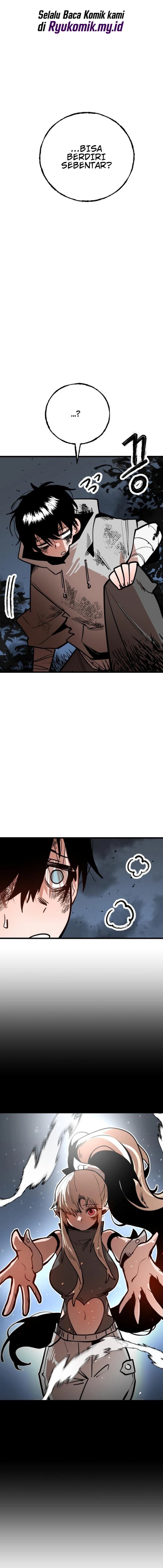 Judgment of the Strong Chapter 4 - Page 32