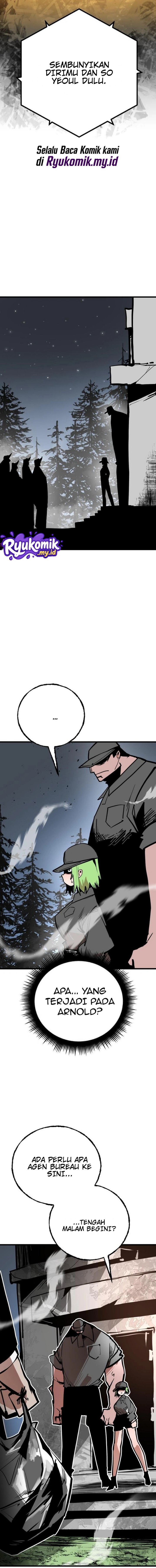 Judgment of the Strong Chapter 4 - Page 35