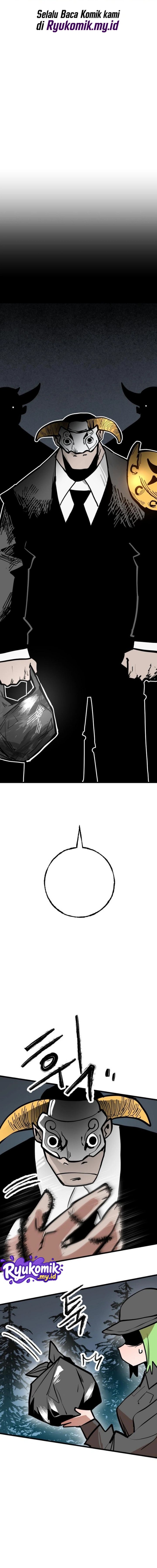 Judgment of the Strong Chapter 4 - Page 36