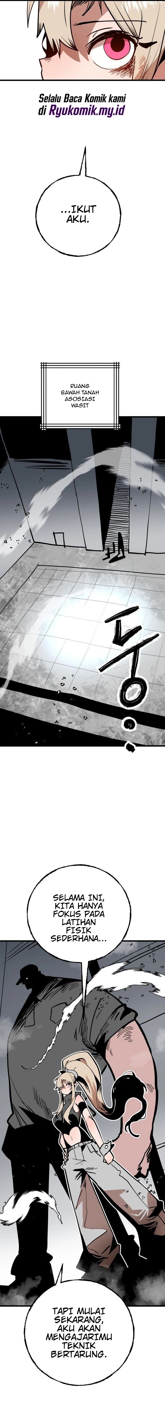 Judgment of the Strong Chapter 5 - Page 11