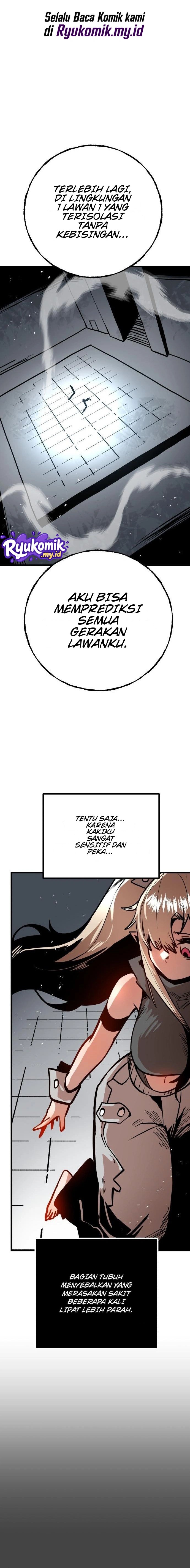 Judgment of the Strong Chapter 5 - Page 24