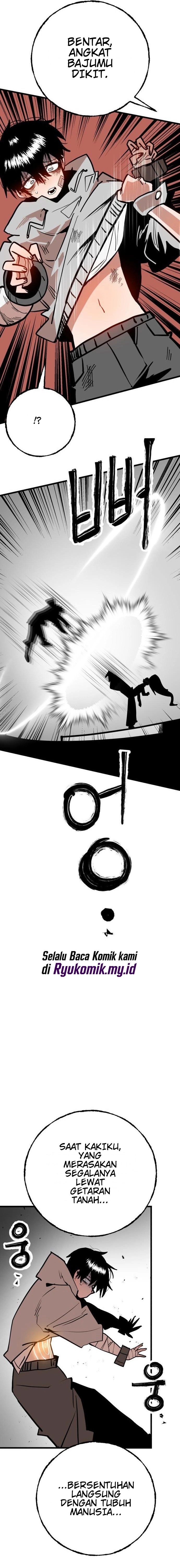 Judgment of the Strong Chapter 5 - Page 26