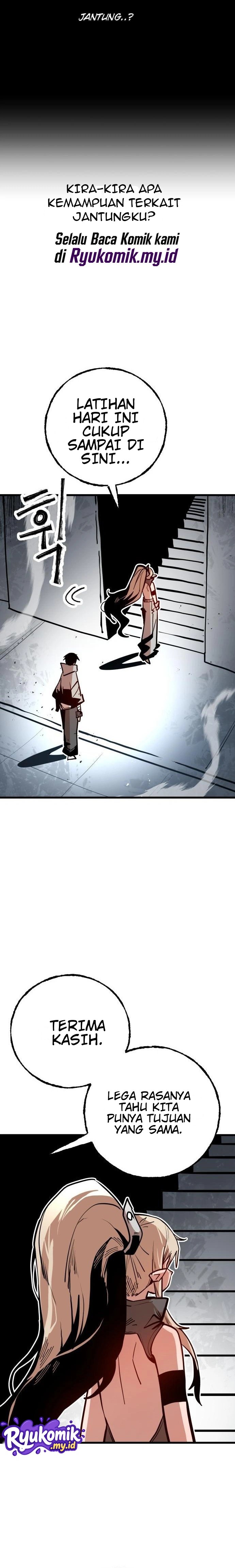Judgment of the Strong Chapter 5 - Page 29